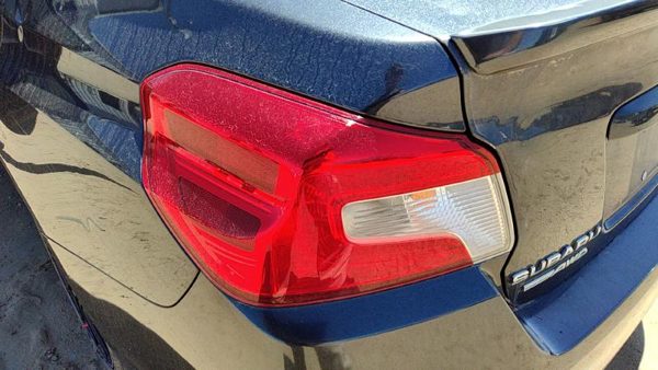 2015-2021 Subaru Wrx Driver Left Tail Light Brake Lamp Oem Rear 84912Va030 — photo 3