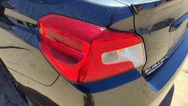 2015-2021 Subaru Wrx Driver Left Tail Light Brake Lamp Oem Rear 84912Va030 — photo 4