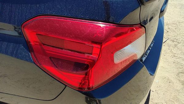 2015-2021 Subaru Wrx Driver Left Tail Light Brake Lamp Oem Rear 84912Va030 — photo 5