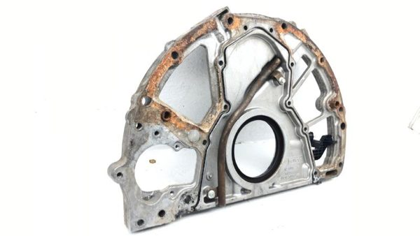 2015 F250 Powerstroke Transmission Adaptor Spacer Plate 6.7L Super Duty Oem — photo 2