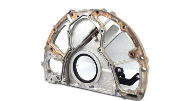 2015 F250 Powerstroke Transmission Adaptor Spacer Plate 6.7L Super Duty Oem — photo 3