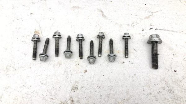2015 F250 Powerstroke Transmission Adaptor Spacer Plate 6.7L Super Duty Oem — photo 10