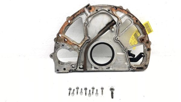 2015 F250 Powerstroke Transmission Adaptor Spacer Plate 6.7L Super Duty Oem — photo 9