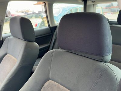 08-09 Legacy Outback Pair Of Front Headrests Oem Left Right Set Seat Black