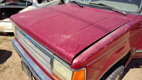 1994 Ford Explorer Hood Red — photo 3