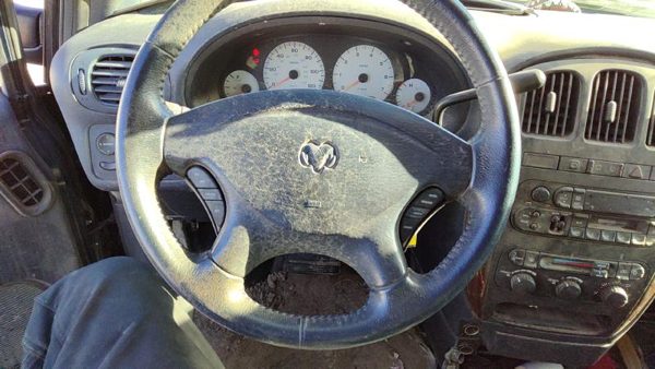 2001 Dodge Caravan Steering Wheel OEM SA44YQLAA — photo 1