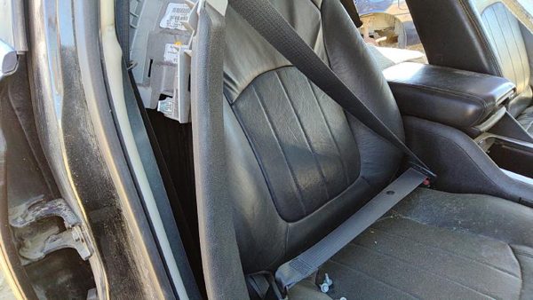 2009 Gmc Acadia Passenger Right Front Seat Belt Retractor Oem Shoulder Black — photo 1