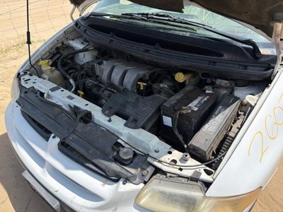 1999 Chrysler Voyager Vehicle Unit Complt.