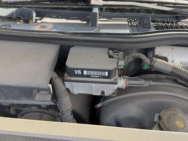 1999-2005 Pontiac Bonneville Cruise Control Servo Assembly Module With Cable Oem — photo 3