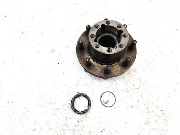 1996-2002 Chevy Express 2500 Rear Wheel Hub Bearing Srw Oem 15650041 — photo 1
