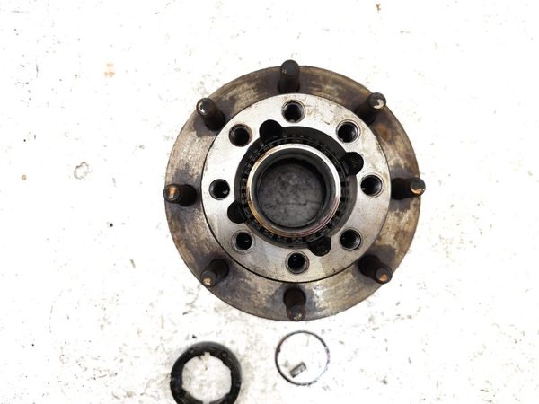 1996-2002 Chevy Express 2500 Rear Wheel Hub Bearing Srw Oem 15650041 — photo 2
