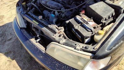 2002 INFINITI G20 Radiator Support