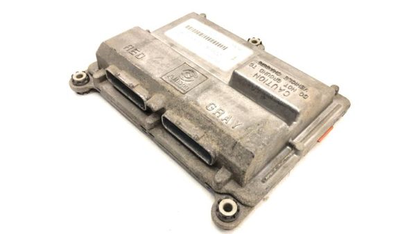 01-05 Silverado 2500 Hd Tcm Transmission Control Module Computer Mounted Shroud — photo 6