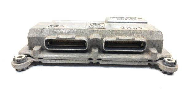 01-05 Silverado 2500 Hd Tcm Transmission Control Module Computer Mounted Shroud — photo 5