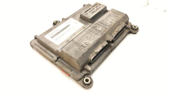 01-05 Silverado 2500 Hd Tcm Transmission Control Module Computer Mounted Shroud — photo 7