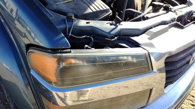 2004-2012 Gmc Canyon Passenger Right Front Turn Signal Light Lamp Oem 22876078