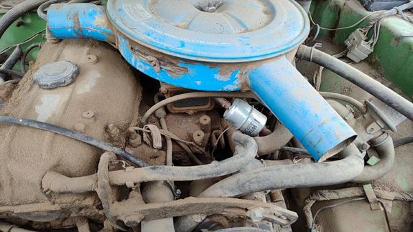 1974-1978 Ford Courier Intake Manifold Oem 1.8L D57Z9424A — photo 1