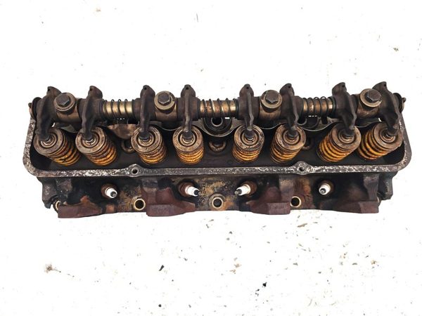 1965-1976 Ford F250 Driver Left Cylinder Head Assembly Oem 360 D5Tz6049F — photo 6