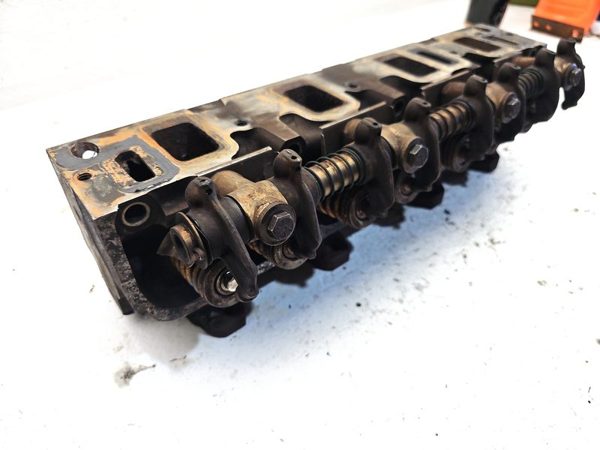 1965-1976 Ford F250 Driver Left Cylinder Head Assembly Oem 360 D5Tz6049F — photo 10