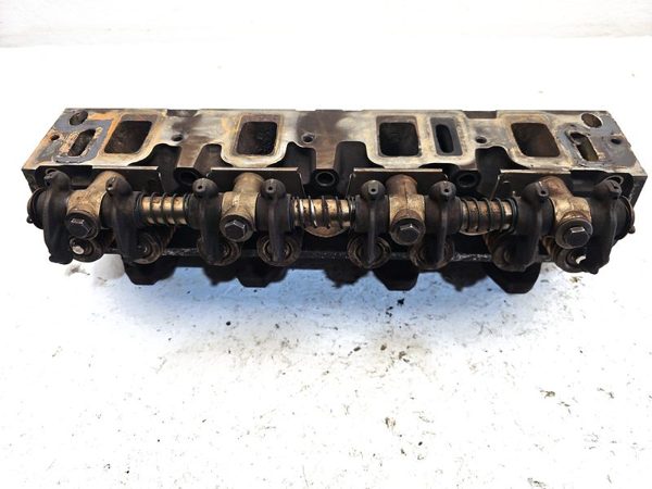1965-1976 Ford F250 Driver Left Cylinder Head Assembly Oem 360 D5Tz6049F — photo 9