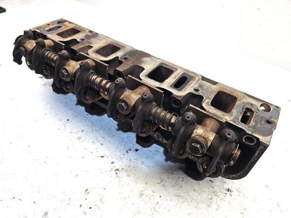 1965-1976 Ford F250 Driver Left Cylinder Head Assembly Oem 360 D5Tz6049F — photo 11