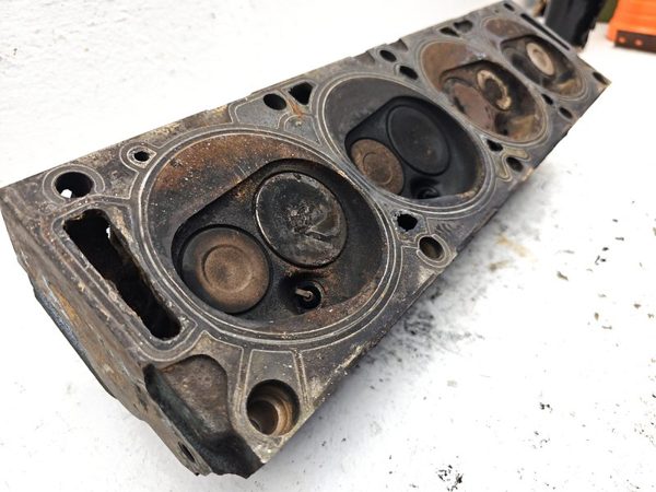 1965-1976 Ford F250 Driver Left Cylinder Head Assembly Oem 360 D5Tz6049F — photo 13