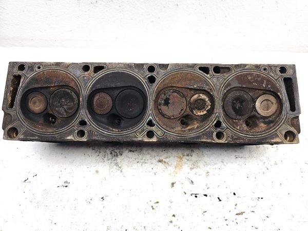 1965-1976 Ford F250 Driver Left Cylinder Head Assembly Oem 360 D5Tz6049F — photo 12
