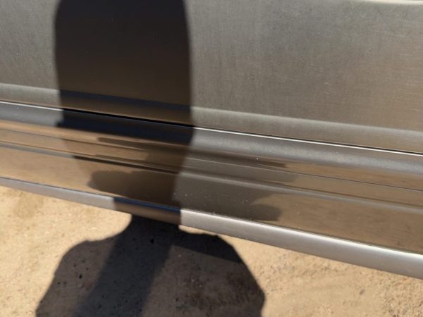 2000-2005 Buick Lesabre Driver Left Front Moulding From Door Oem Bronzemist 54U — photo 2