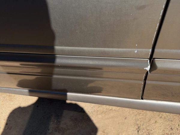 2000-2005 Buick Lesabre Driver Left Front Moulding From Door Oem Bronzemist 54U — photo 6
