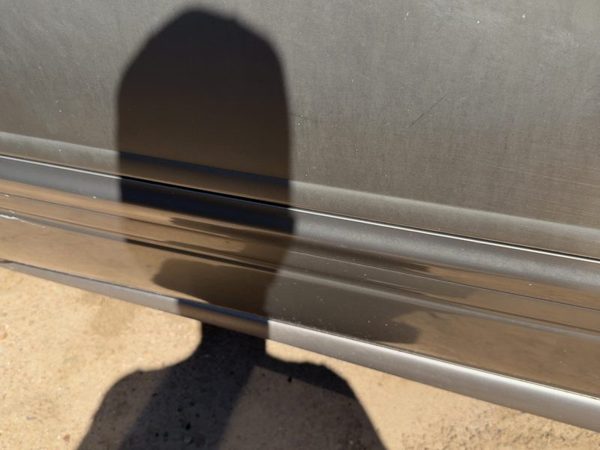 2000-2005 Buick Lesabre Driver Left Front Moulding From Door Oem Bronzemist 54U — photo 7