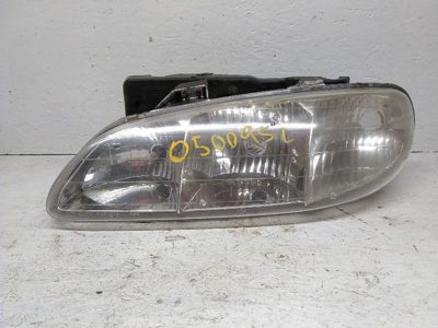 1996-1998 Pontiac Grandam Driver Left Head Light Oem Front Lamp 16524658
