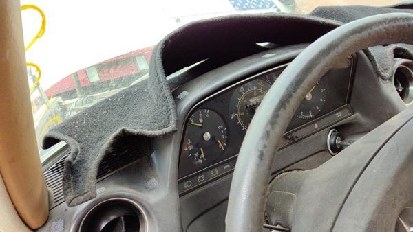 1979-1985 Mercedes 300Td Steering Wheel Oem Brown — photo 6