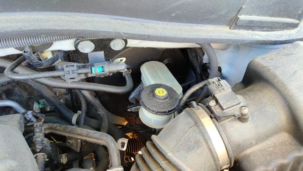2009-2015 Honda Pilot Power Brake Booster With Master Cylinder Pair Set Oem — photo 3