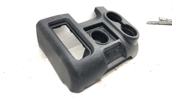 16 Dodge Ram 4500 Center Floor Console Oem 4X4 Shifter Tray Cup Holders Repaired — photo 10