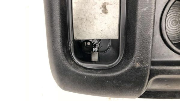 16 Dodge Ram 4500 Center Floor Console Oem 4X4 Shifter Tray Cup Holders Repaired — photo 13