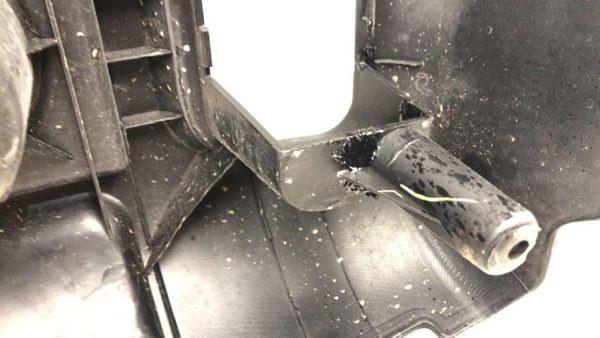 16 Dodge Ram 4500 Center Floor Console Oem 4X4 Shifter Tray Cup Holders Repaired — photo 18