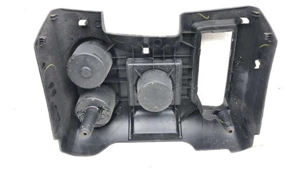 16 Dodge Ram 4500 Center Floor Console Oem 4X4 Shifter Tray Cup Holders Repaired — photo 16