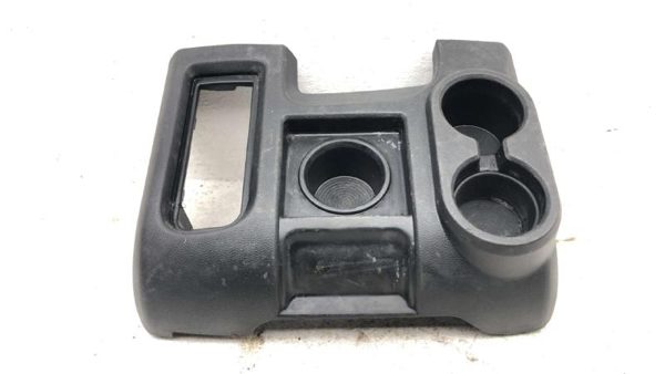 16 Dodge Ram 4500 Center Floor Console Oem 4X4 Shifter Tray Cup Holders Repaired — photo 1