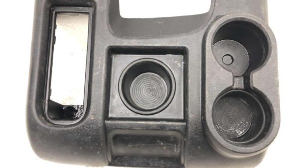 16 Dodge Ram 4500 Center Floor Console Oem 4X4 Shifter Tray Cup Holders Repaired — photo 15
