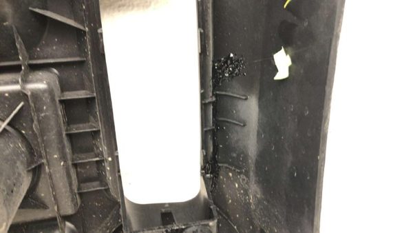 16 Dodge Ram 4500 Center Floor Console Oem 4X4 Shifter Tray Cup Holders Repaired — photo 19