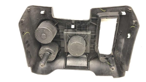 16 Dodge Ram 4500 Center Floor Console Oem 4X4 Shifter Tray Cup Holders Repaired — photo 21