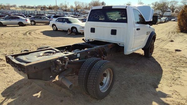 2016 Dodge Ram Rear Knuckle/stub Axle LH 4500 — photo 7