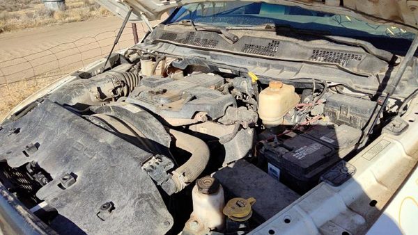 2016 Dodge Ram Rear Knuckle/stub Axle LH 4500 — photo 2