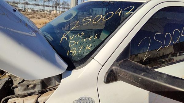 2016 Dodge Ram Rear Knuckle/stub Axle LH 4500 — photo 5