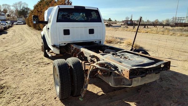 2016 Dodge Ram Rear Knuckle/stub Axle LH 4500 — photo 6