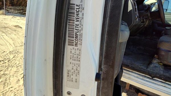 2016 Dodge Ram Rear Knuckle/stub Axle LH 4500 — photo 4