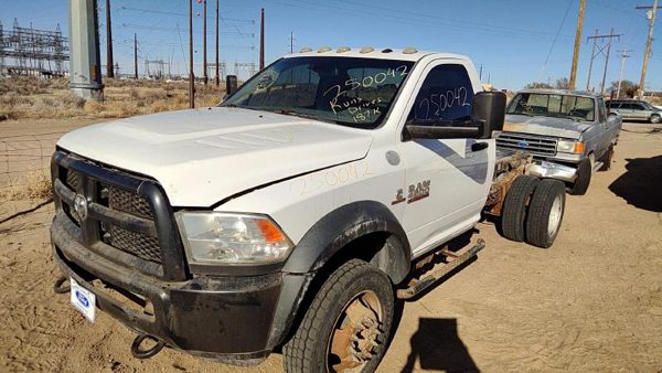 2016 Dodge Ram Rear Knuckle/stub Axle LH 4500 — photo 10
