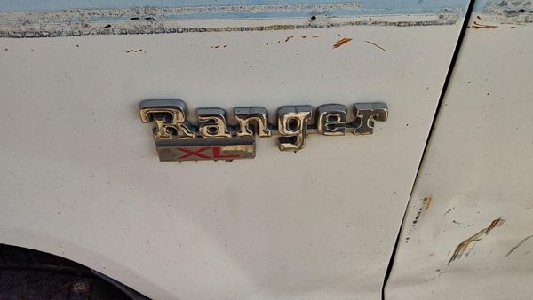 83-88 Ford Ranger Driver Left Fender Emblem Badge Set Oem — photo 3