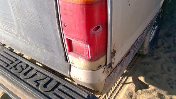 1981-1987 Isuzu Pup Pickup Passenger Right Tail Light Brake Lamp Oem Rear — photo 10