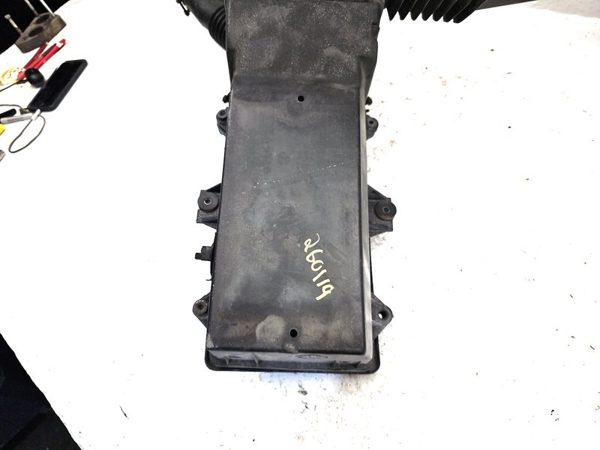 87-93 F150 Complete Air Intake Cleaner Filter Box Housing With Tube Oem 4.9L — photo 13